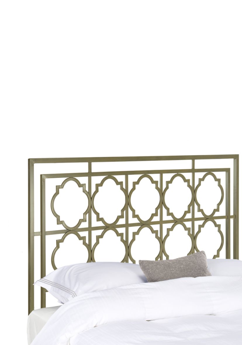 Silva King Metal Headboard