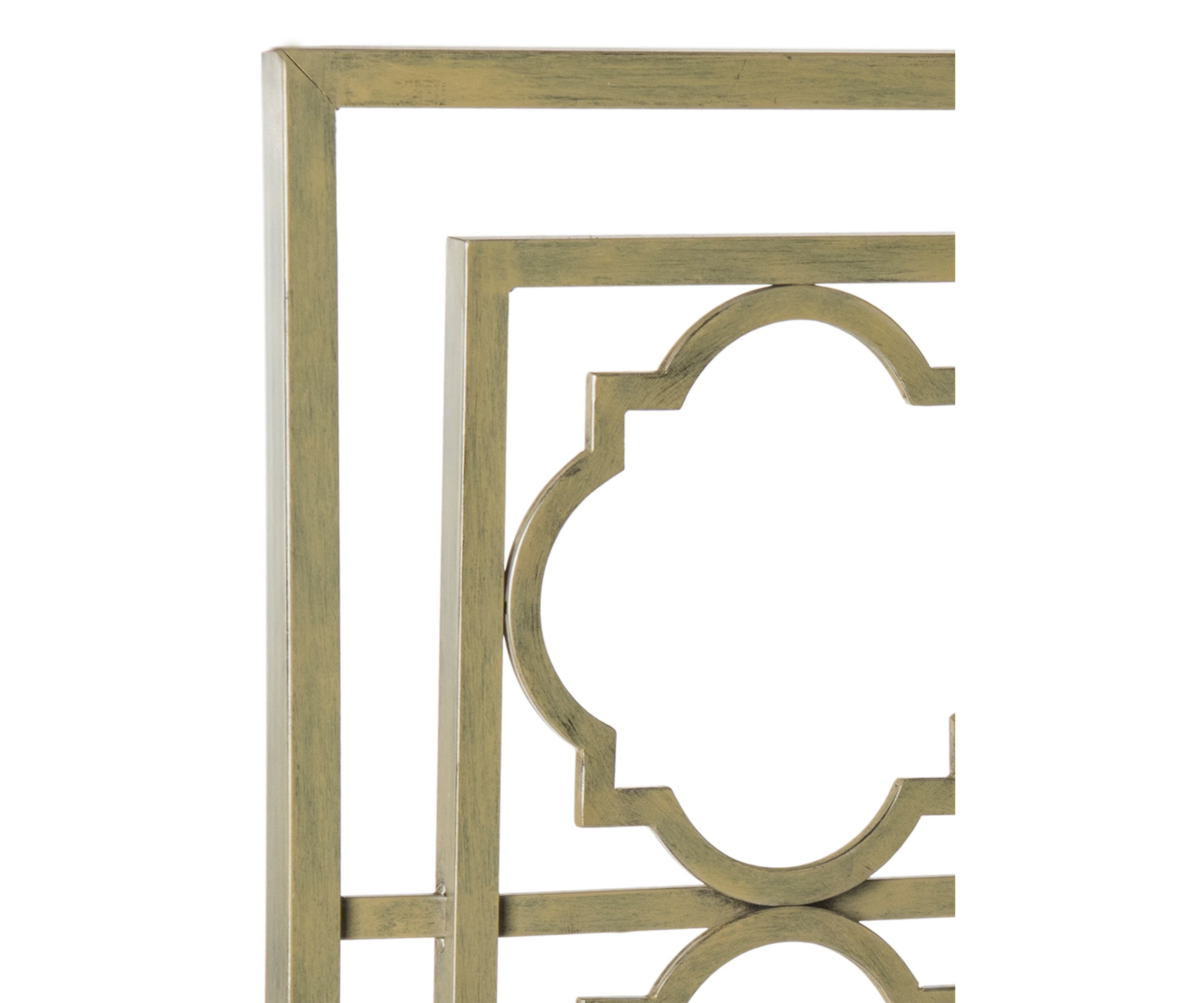 Silva King Metal Headboard