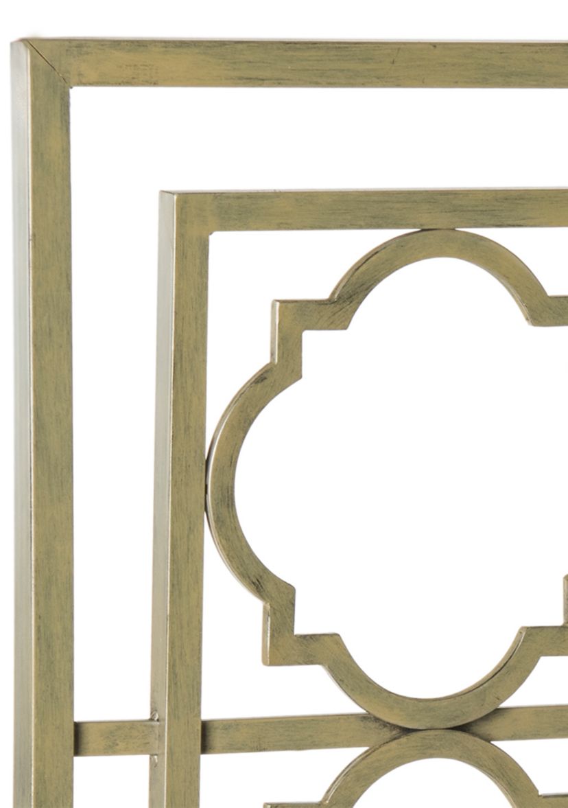 Silva King Metal Headboard