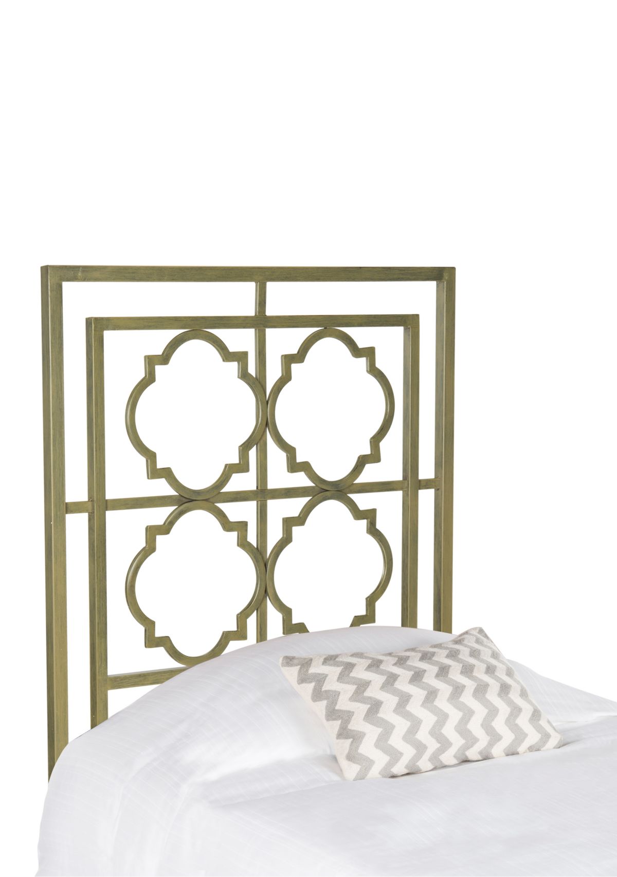 Silva Metal Headboard