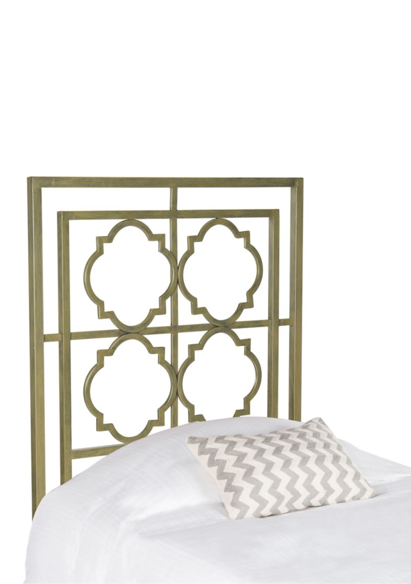 Silva Metal Headboard