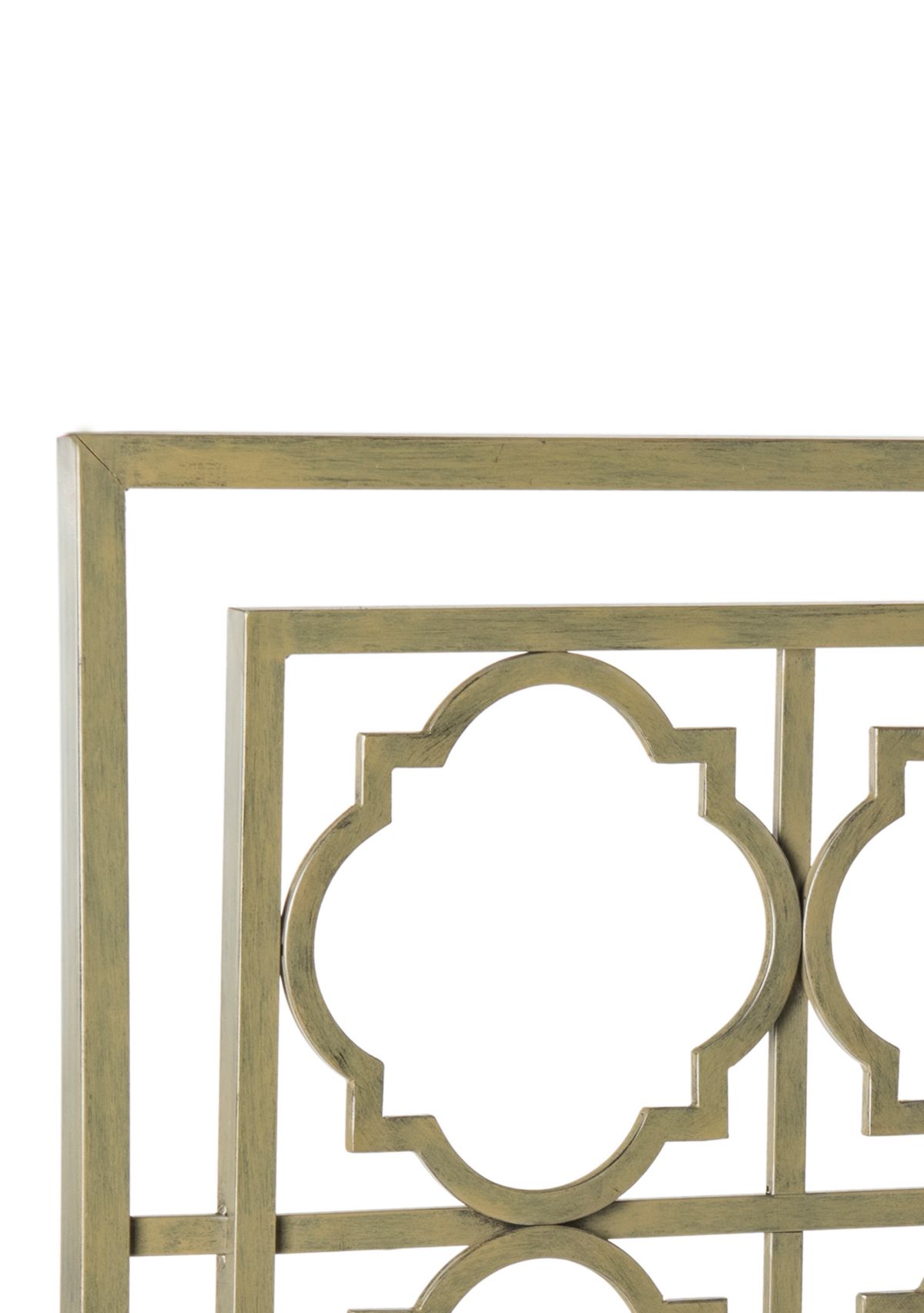 Silva Metal Headboard