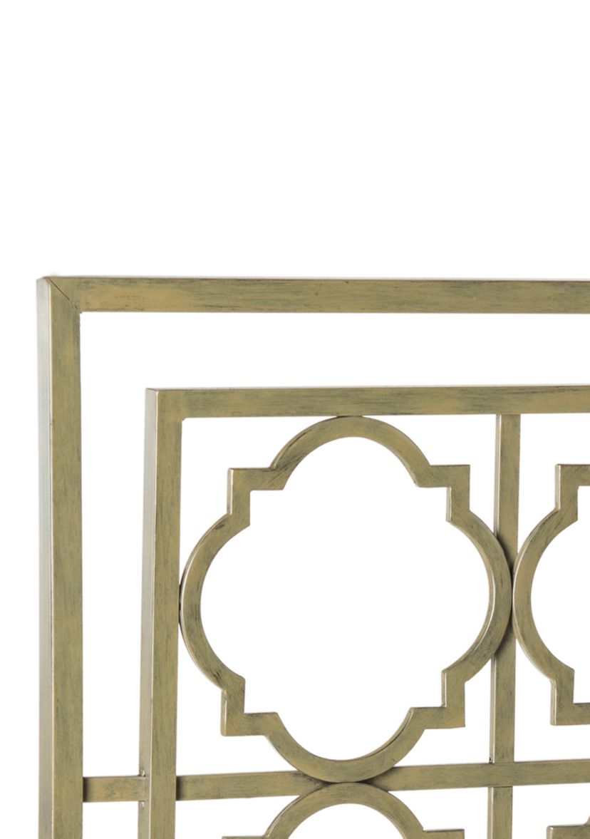 Silva Metal Headboard