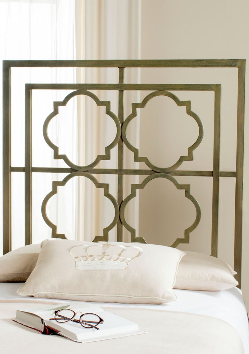 Silva Metal Headboard