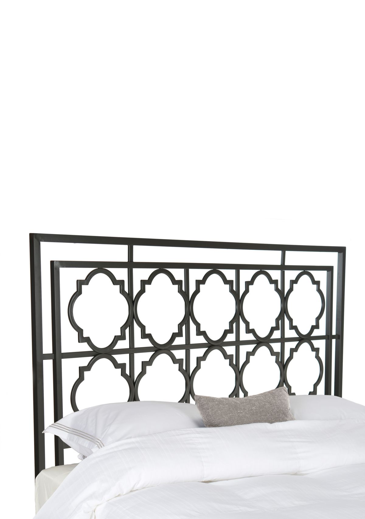 Silva Metal Headboard