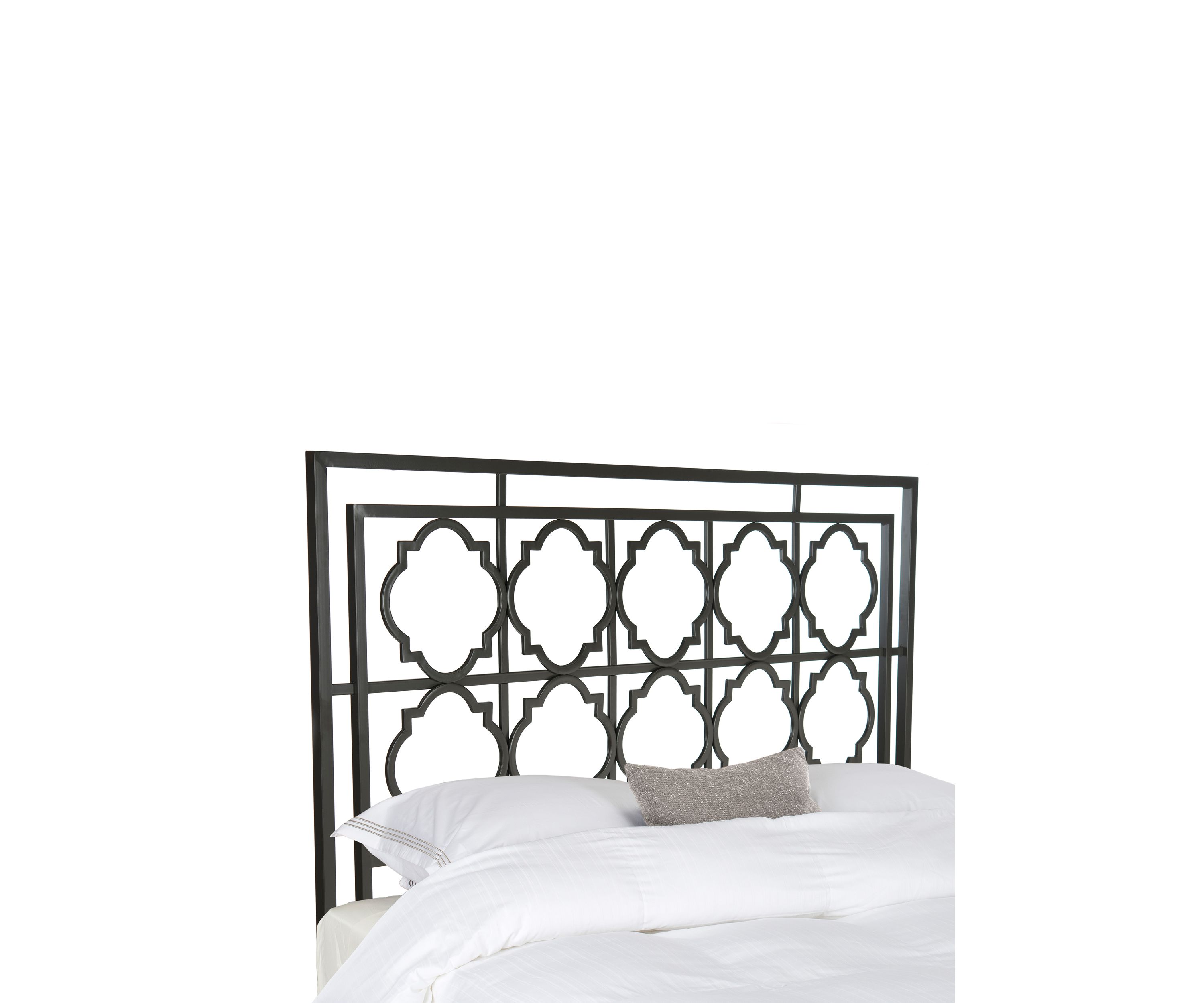 Silva Metal Headboard