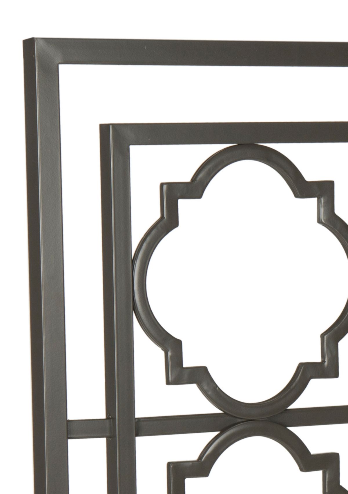 Silva Metal Headboard