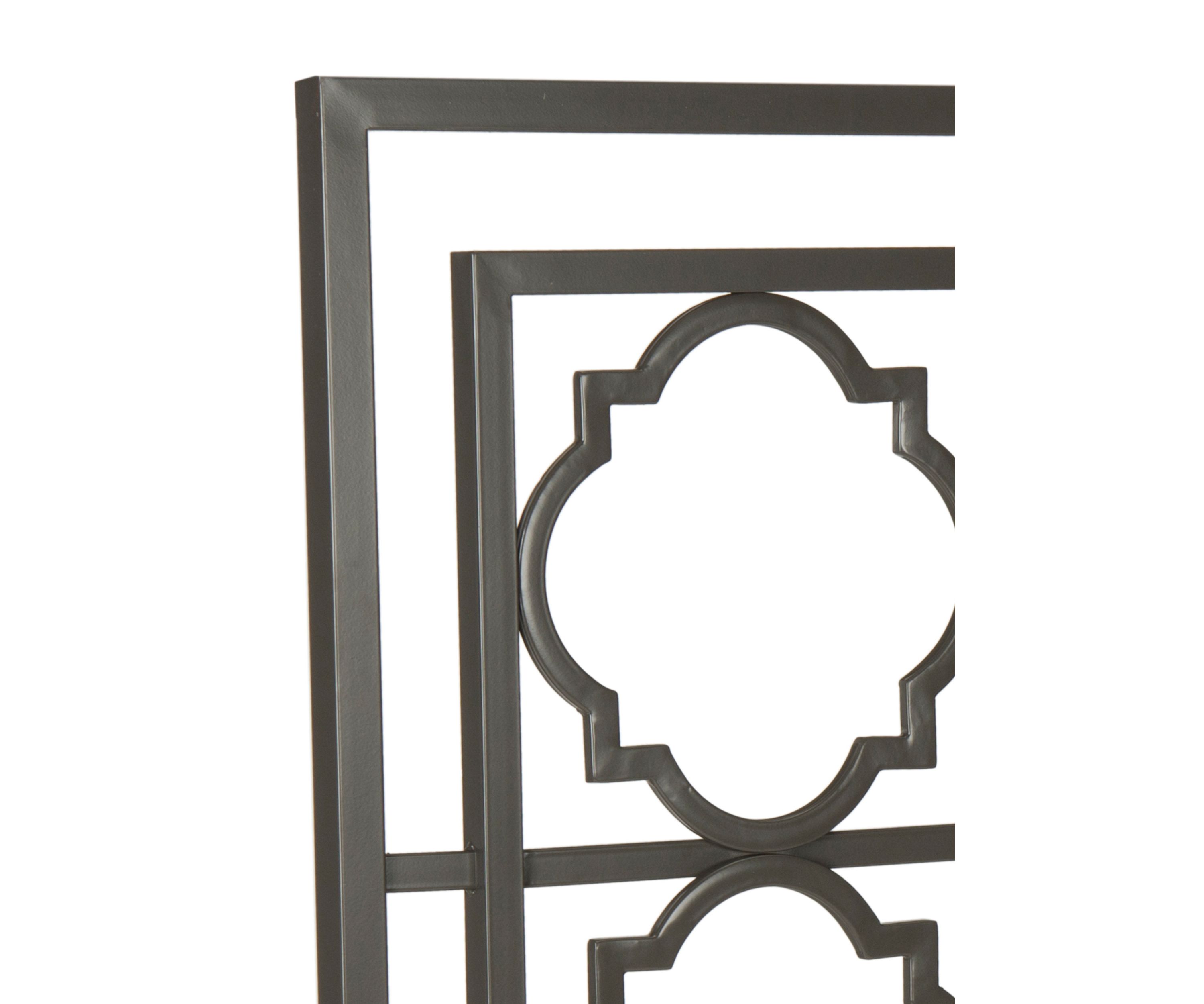 Silva Metal Headboard