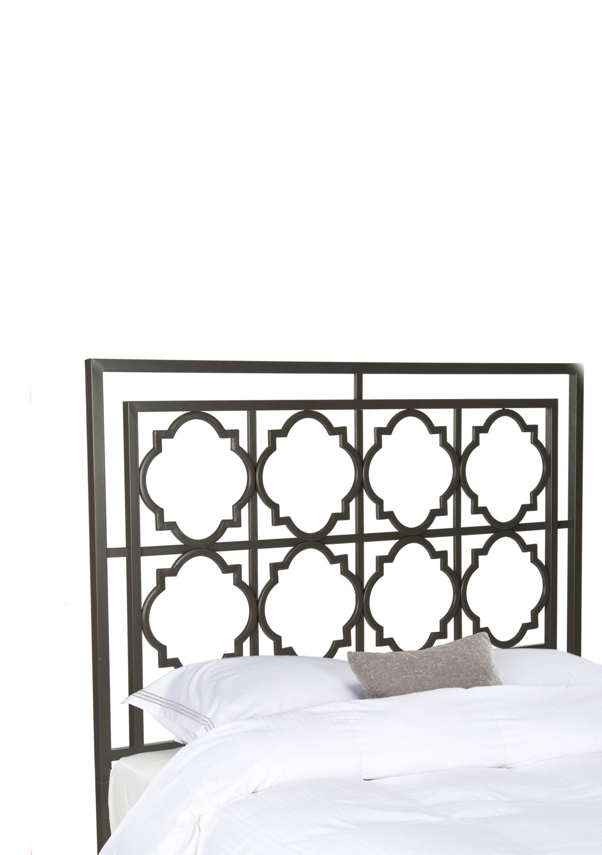 Silva Metal Headboard