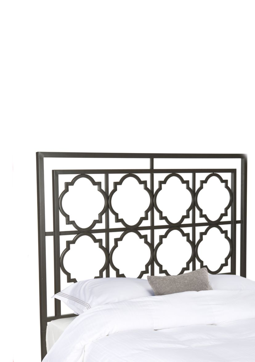Silva Metal Headboard