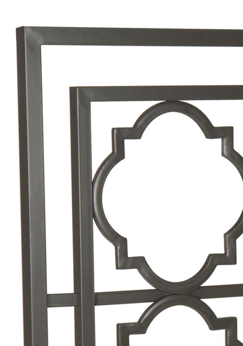 Silva Metal Headboard