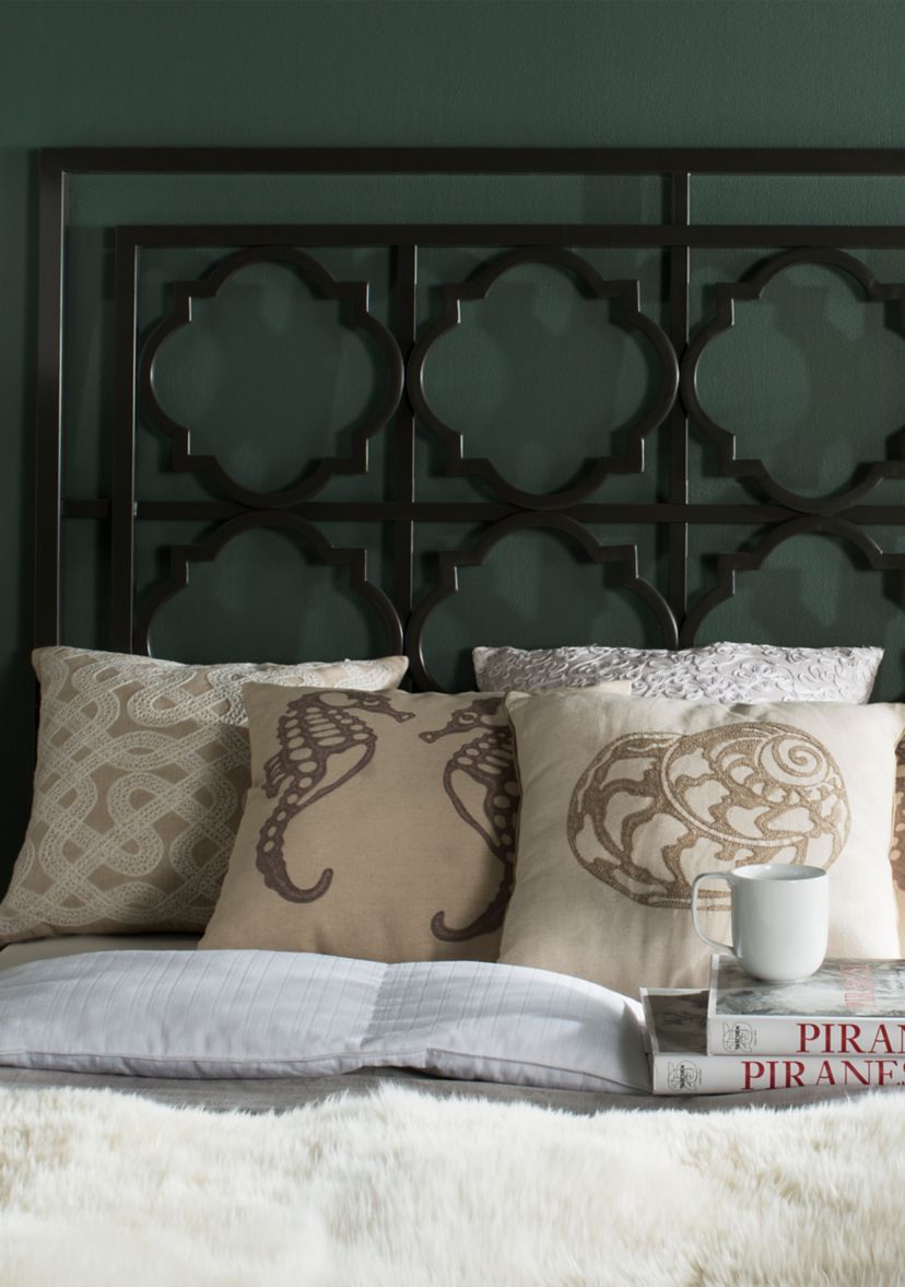 Silva Metal Headboard