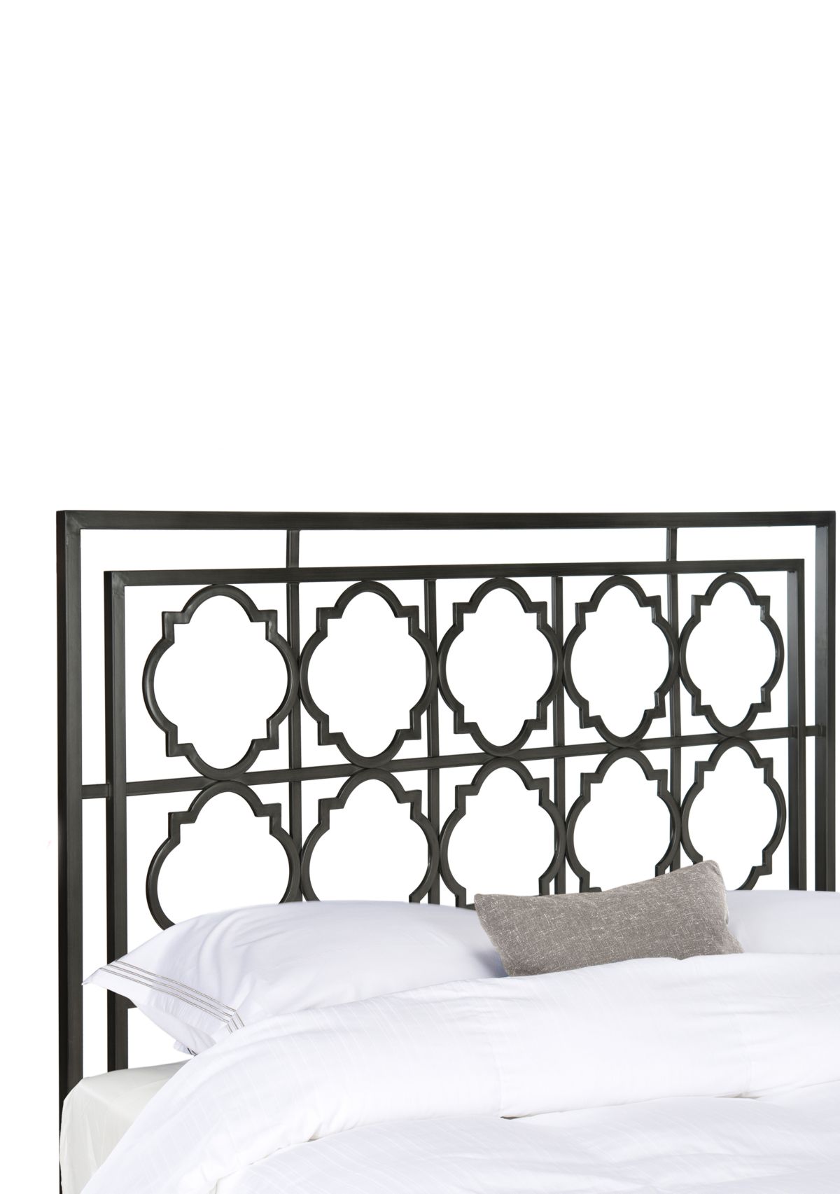 Silva King Metal Headboard