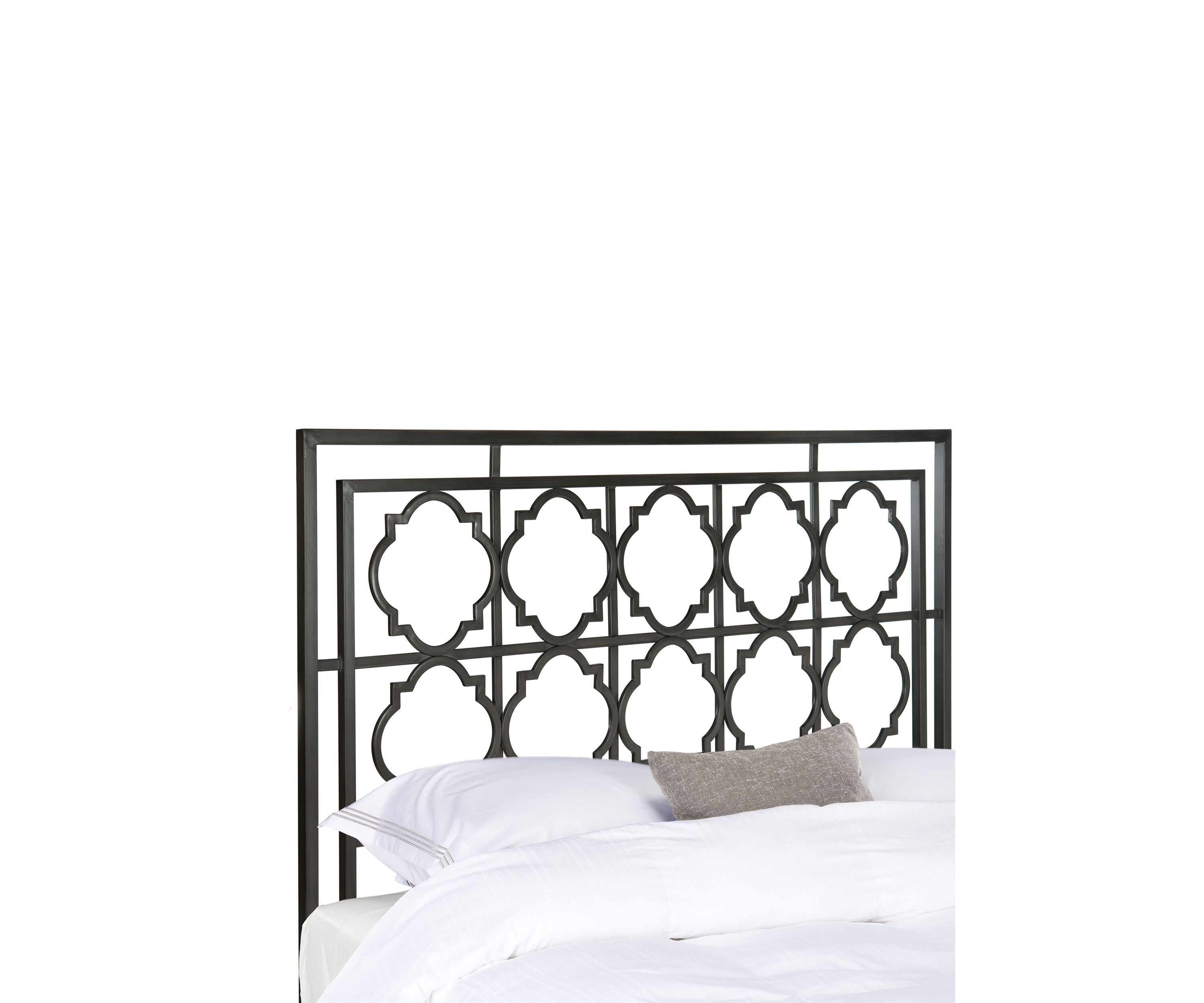 Silva King Metal Headboard
