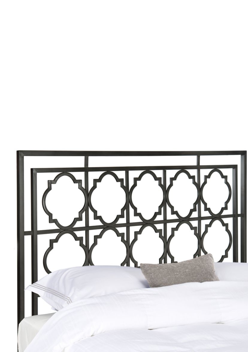 Silva King Metal Headboard