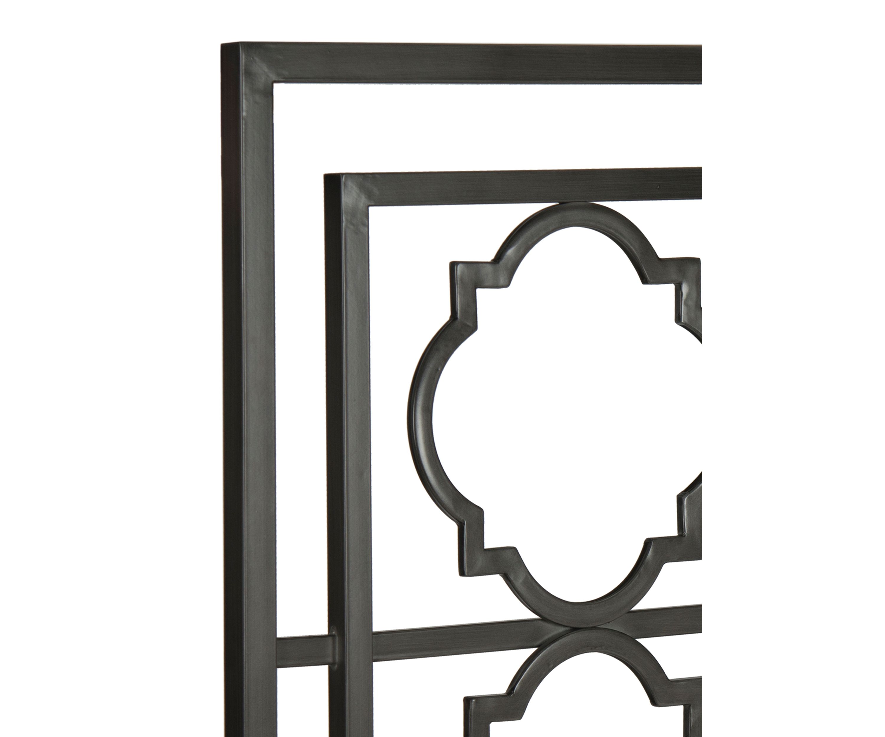 Silva King Metal Headboard