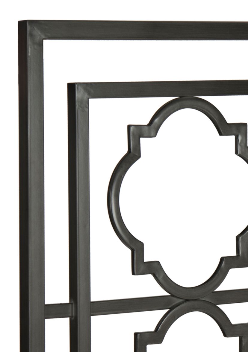 Silva King Metal Headboard