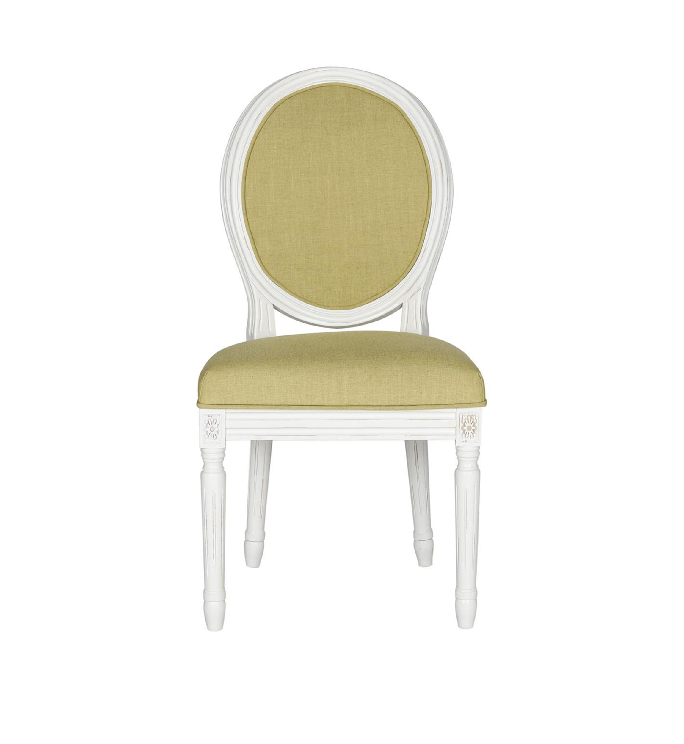 Set of 2 Holloway Oval Side Chairs
