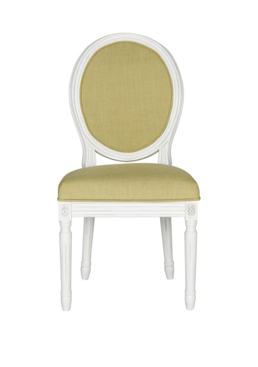 Set of 2 Holloway Oval Side Chairs
