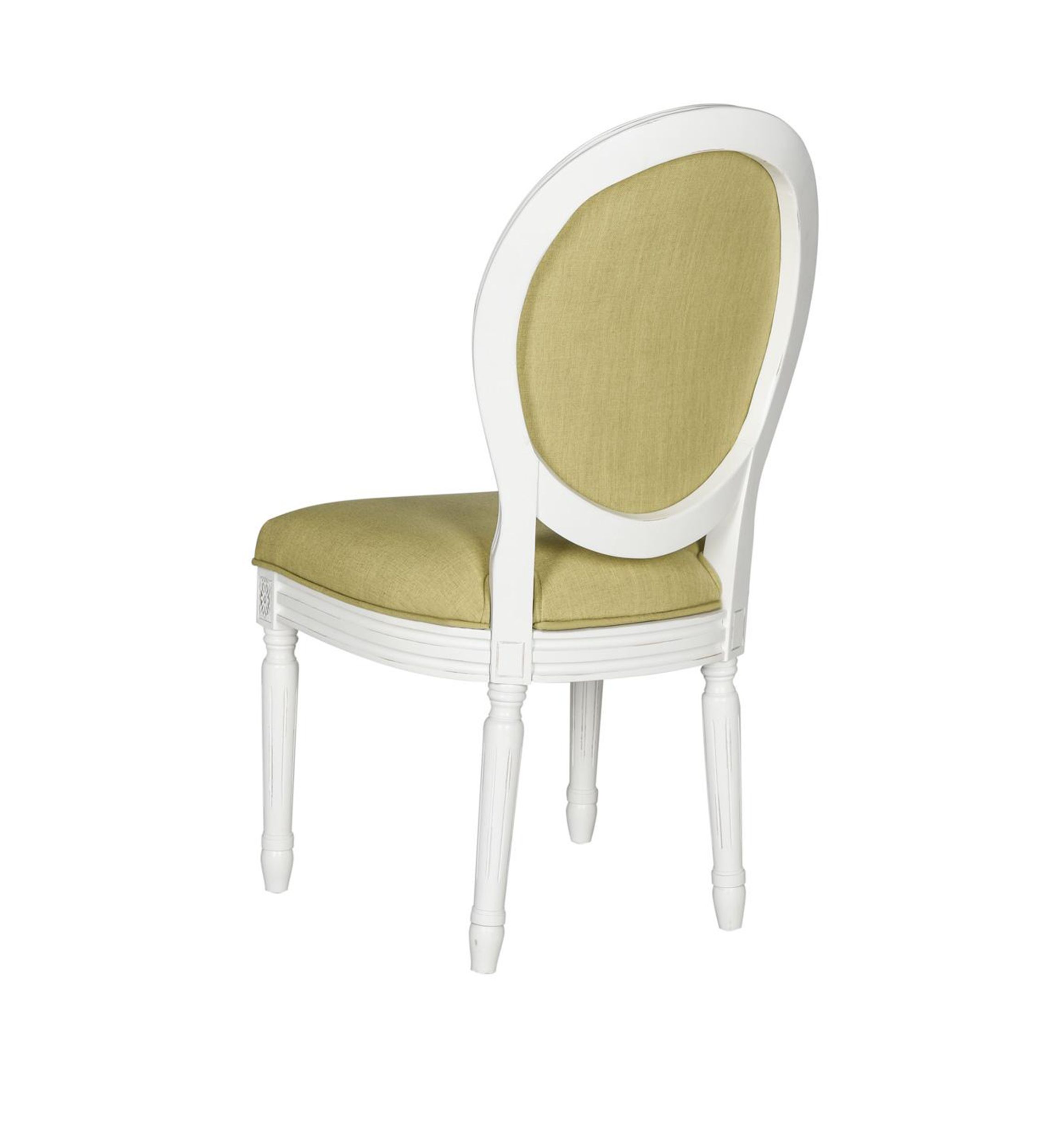 Set of 2 Holloway Oval Side Chairs
