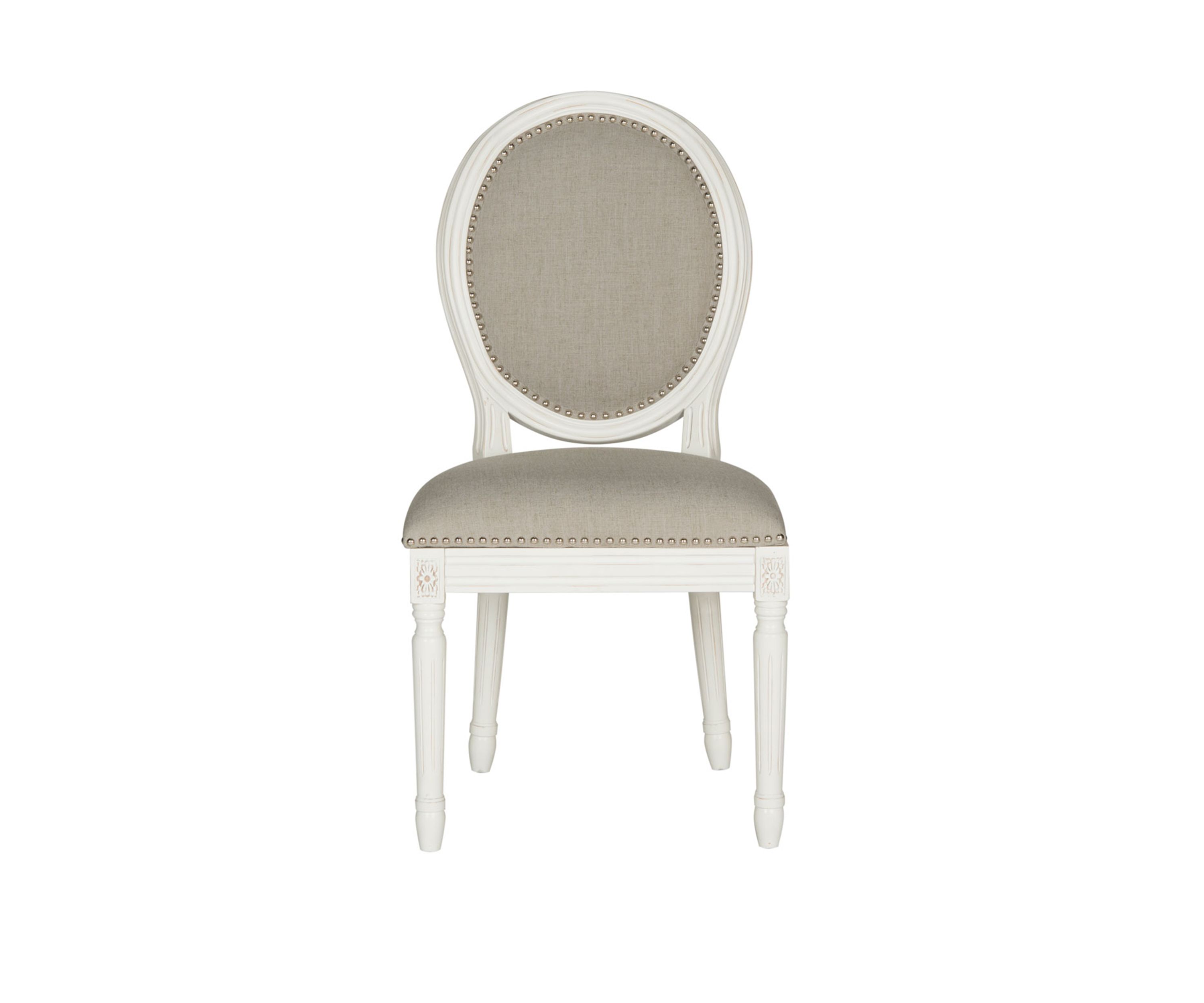 Set of 2 Holloway Oval Side Chairs