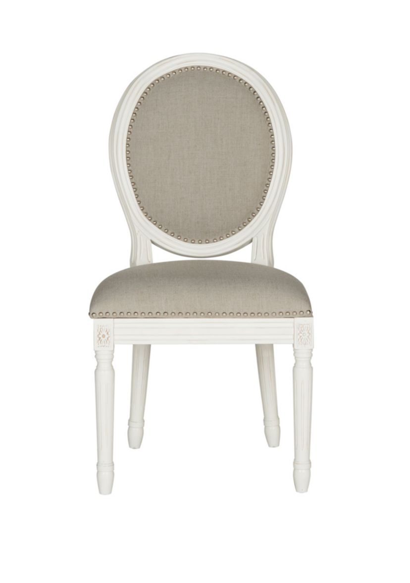 Set of 2 Holloway Oval Side Chairs