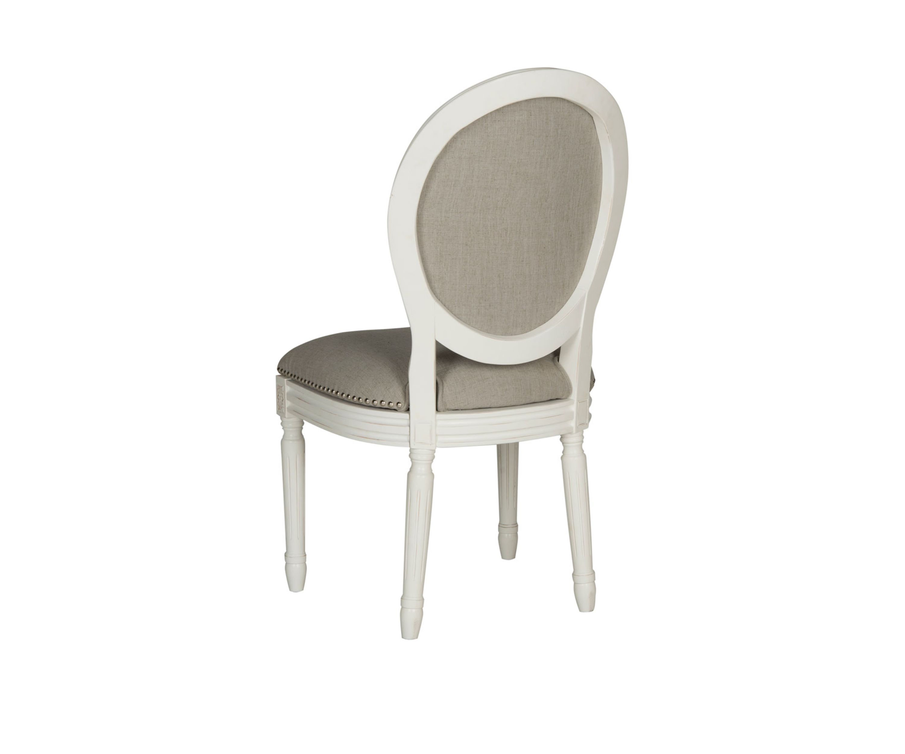 Set of 2 Holloway Oval Side Chairs