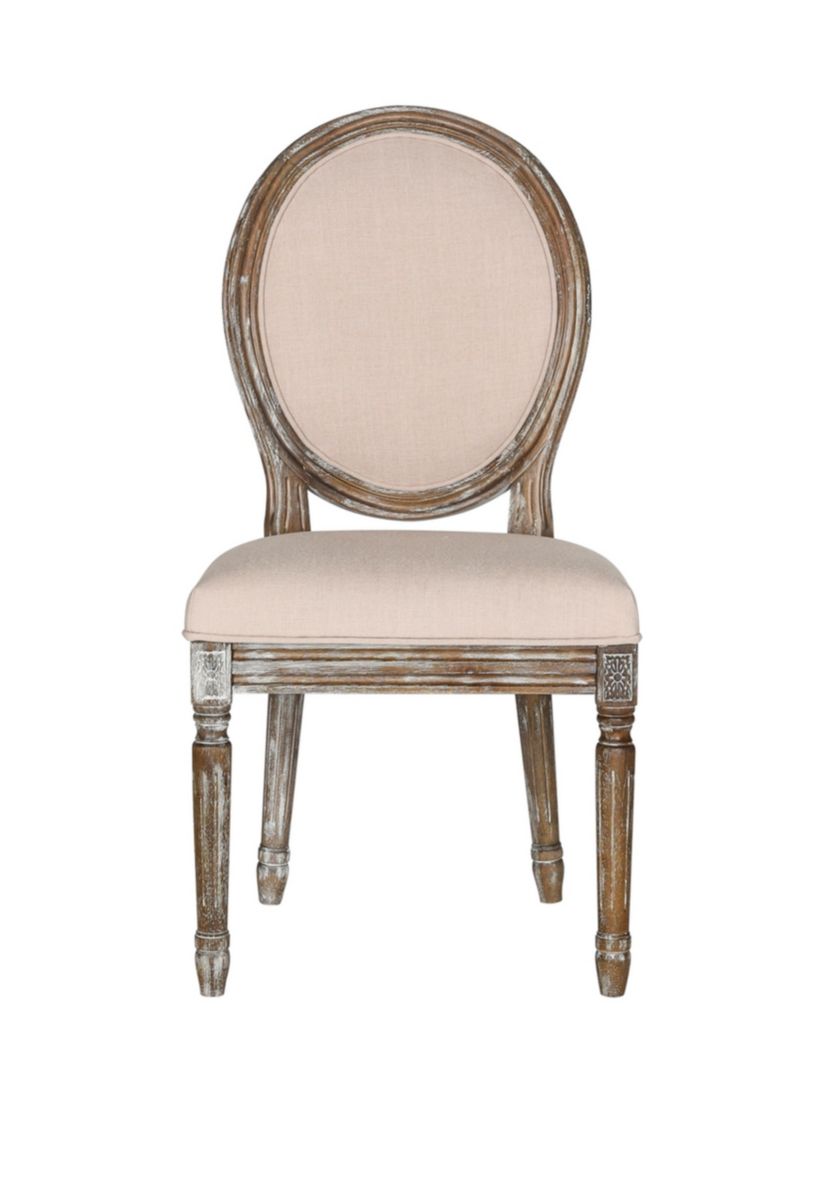 Set of 2 Holloway Oval Side Chairs