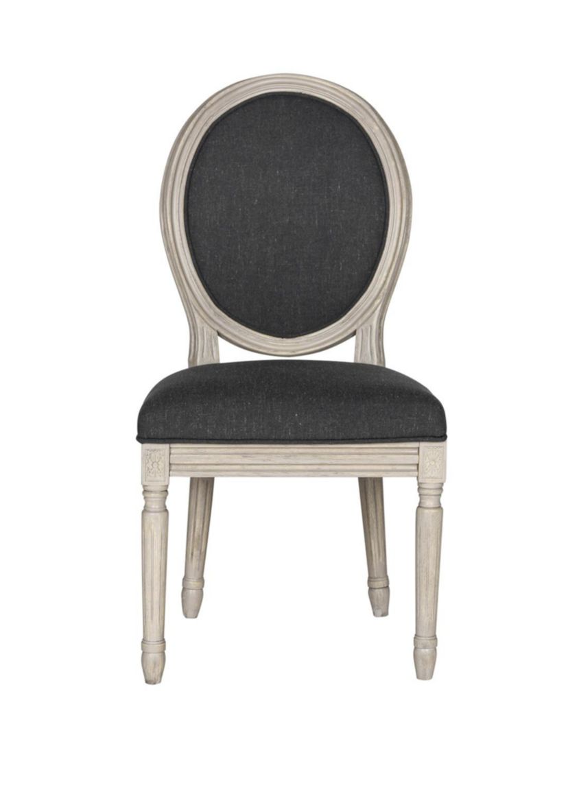 Set of 2 Holloway Oval Side Chairs