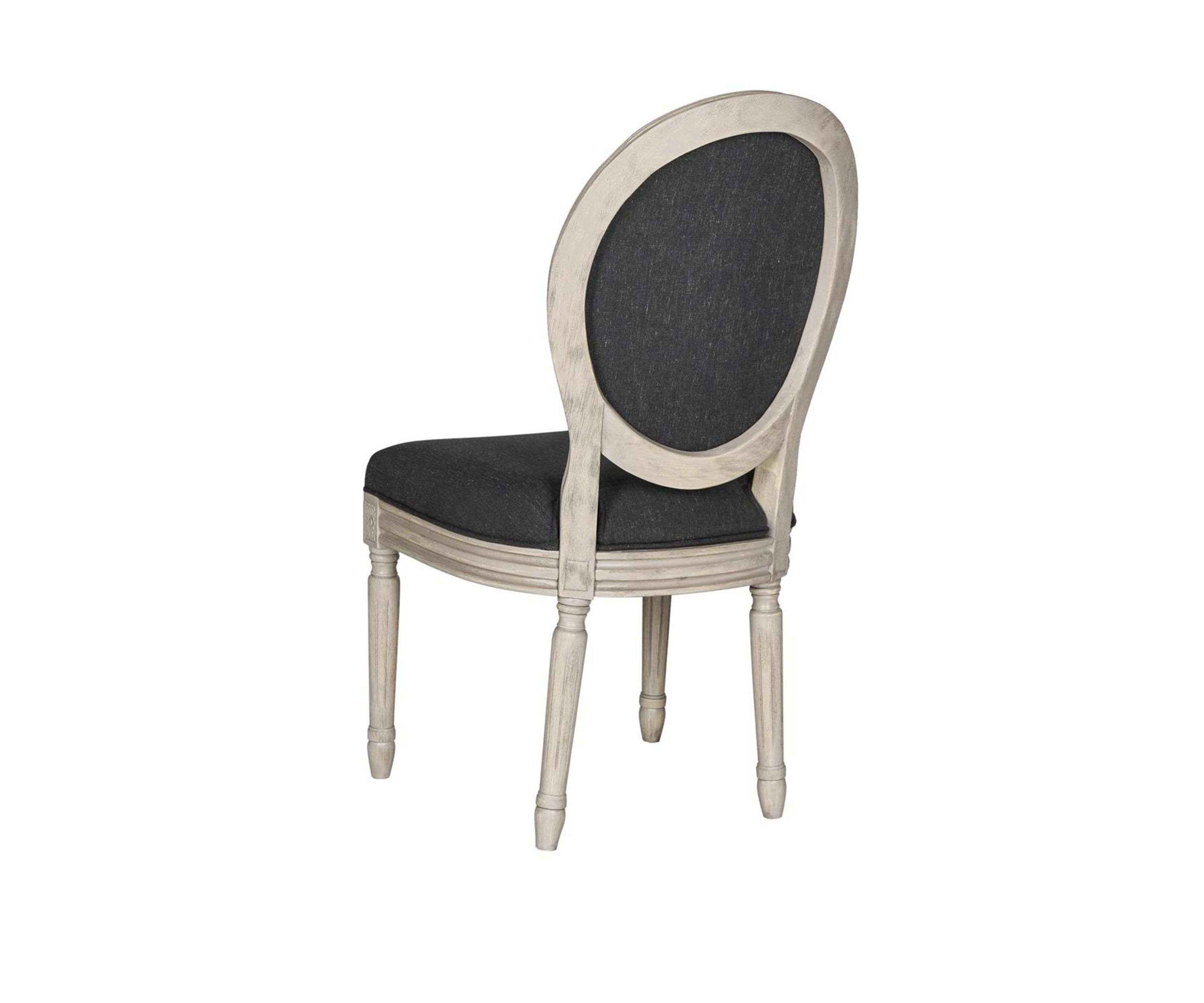 Set of 2 Holloway Oval Side Chairs