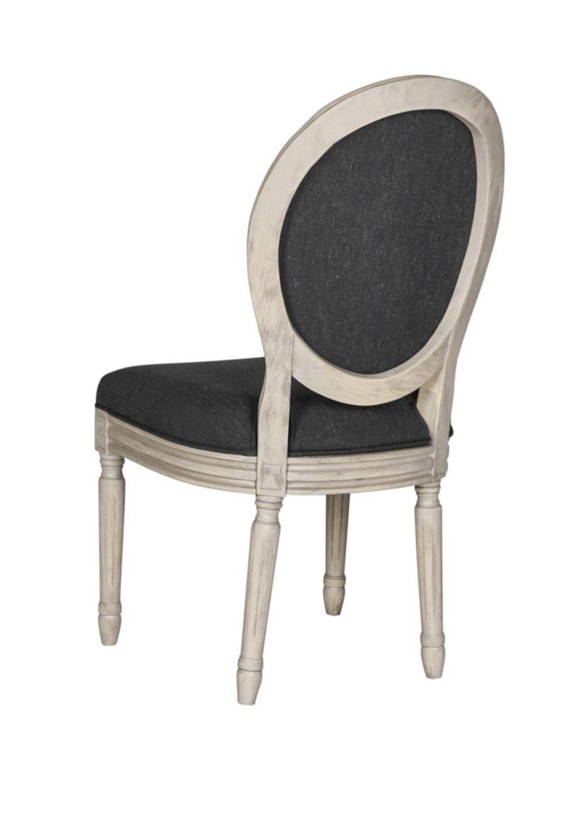 Set of 2 Holloway Oval Side Chairs