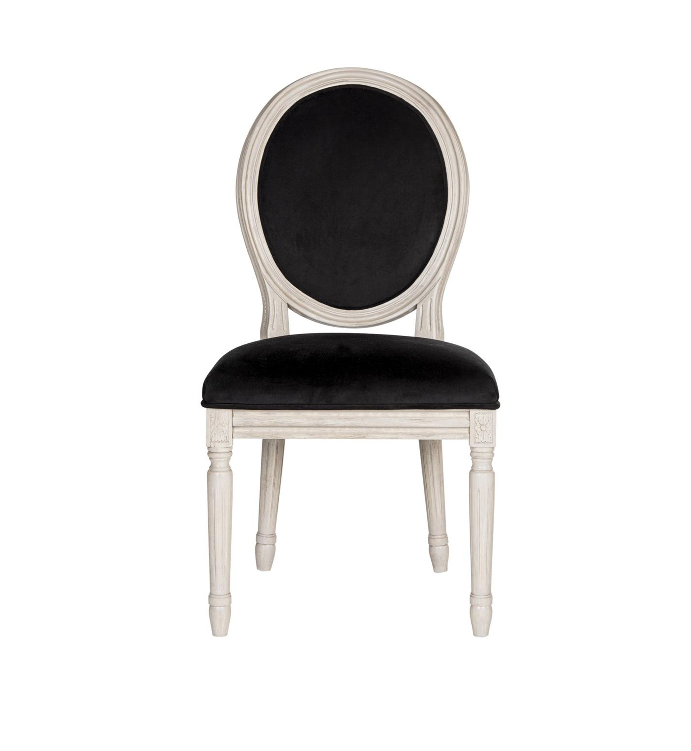 Set of 2 Holloway Oval Side Chairs