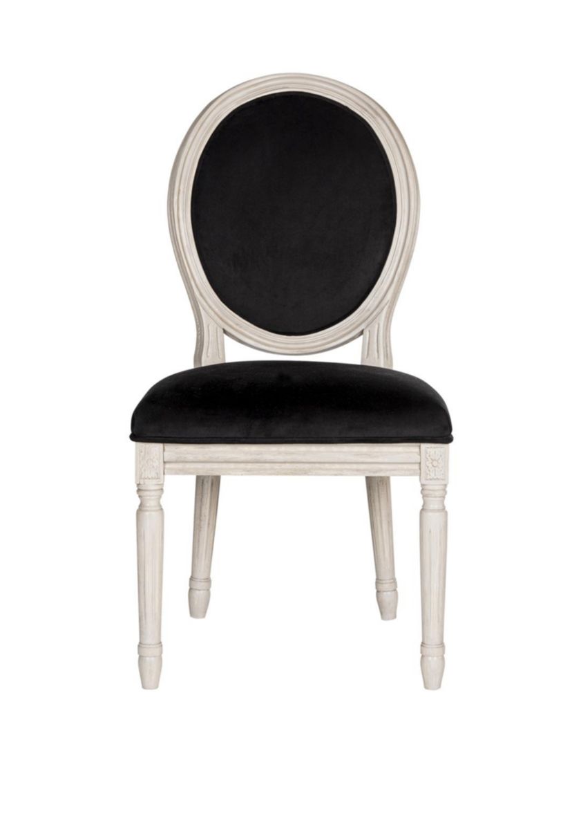 Set of 2 Holloway Oval Side Chairs