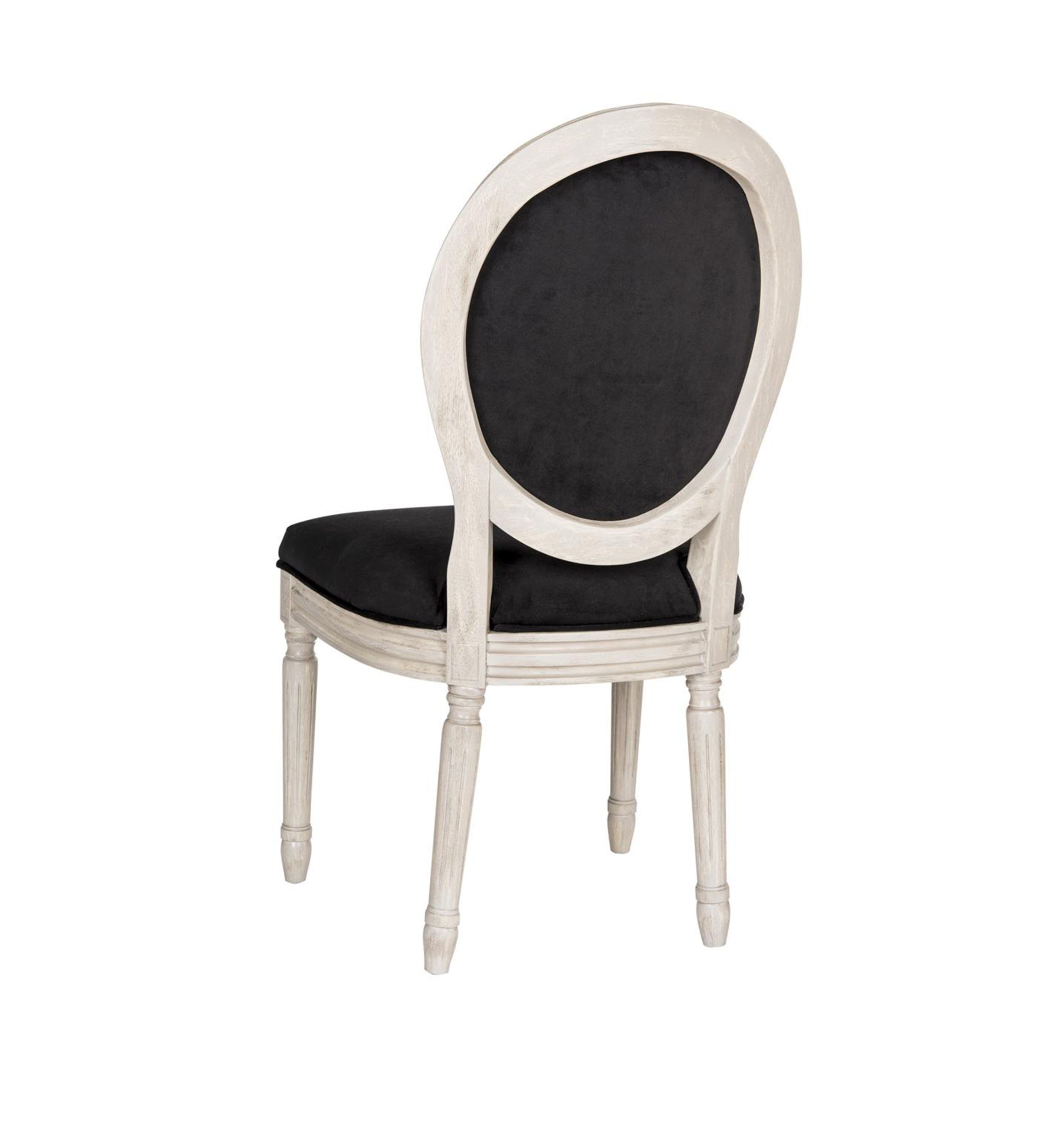 Set of 2 Holloway Oval Side Chairs
