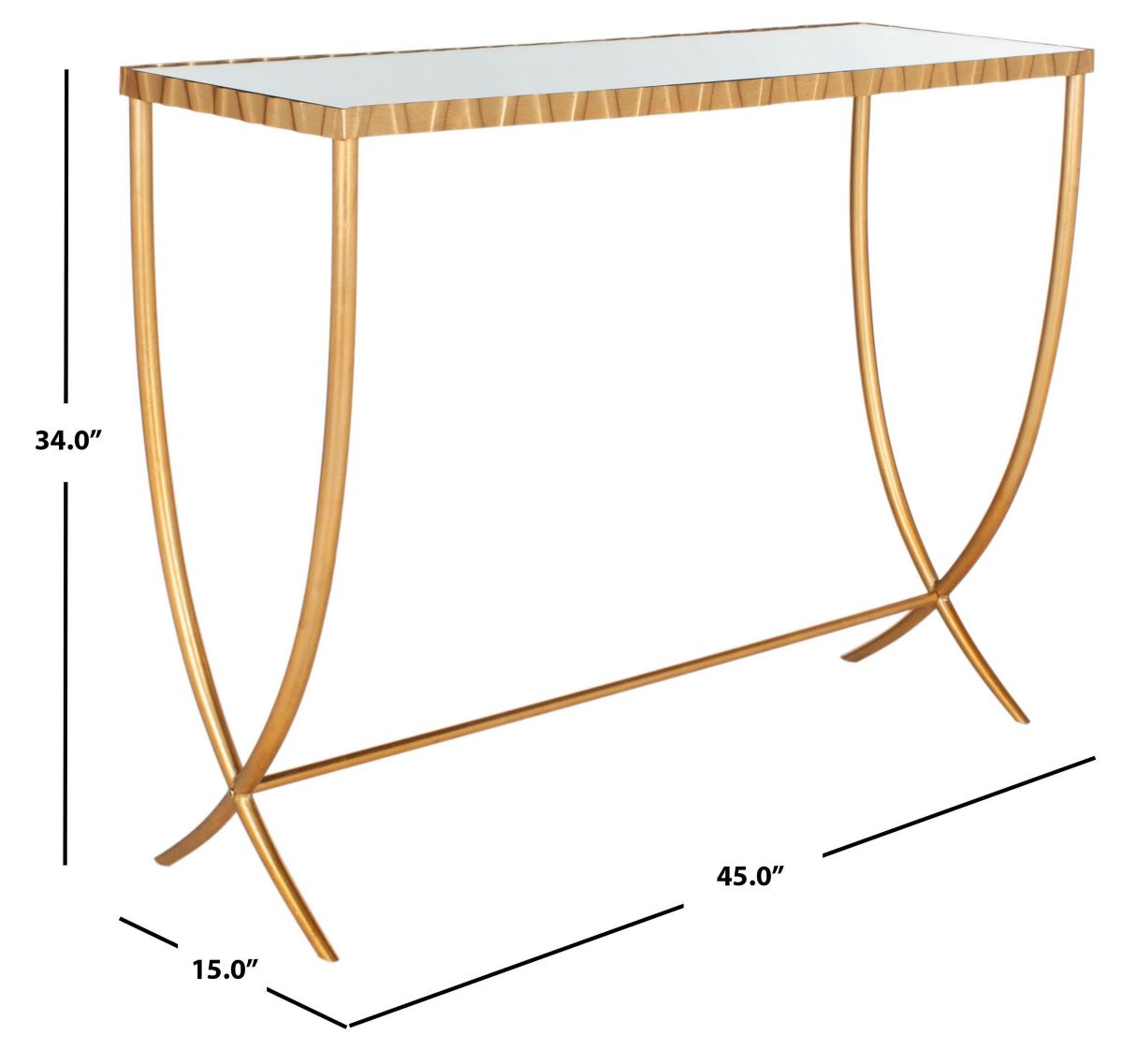 Princess Console Table