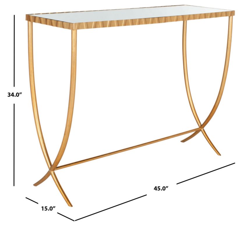 Princess Console Table