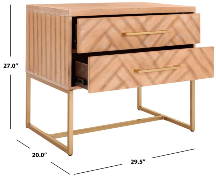 Estelle Nightstand