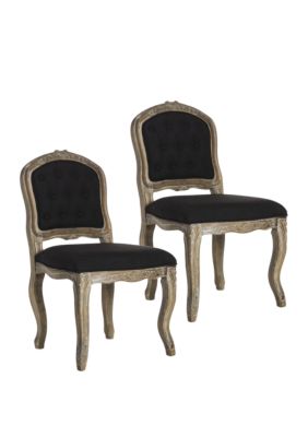 Safavieh Set Of 2 Eloise Dining Chairs