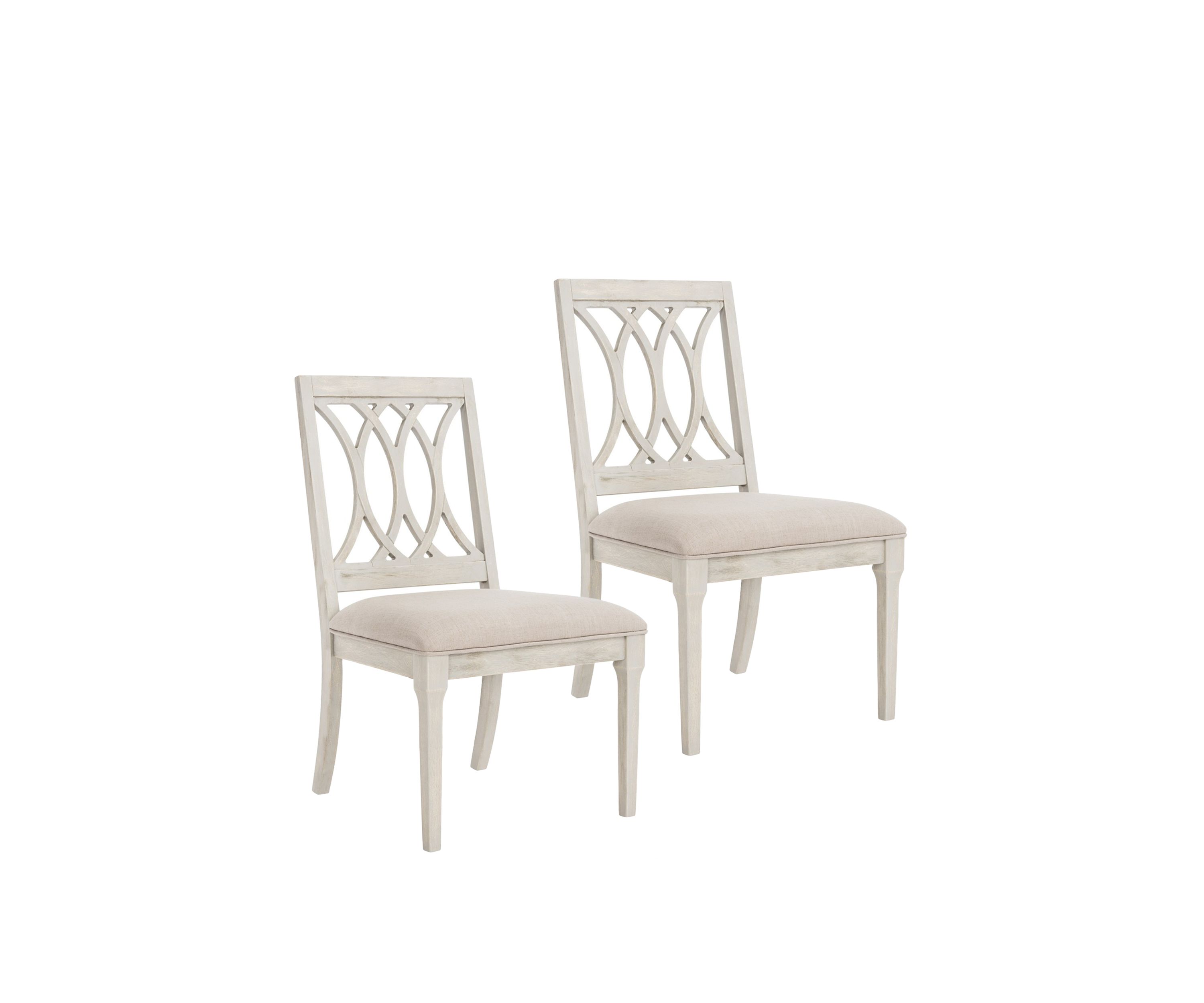 Set of 2 Selena Side Chairs