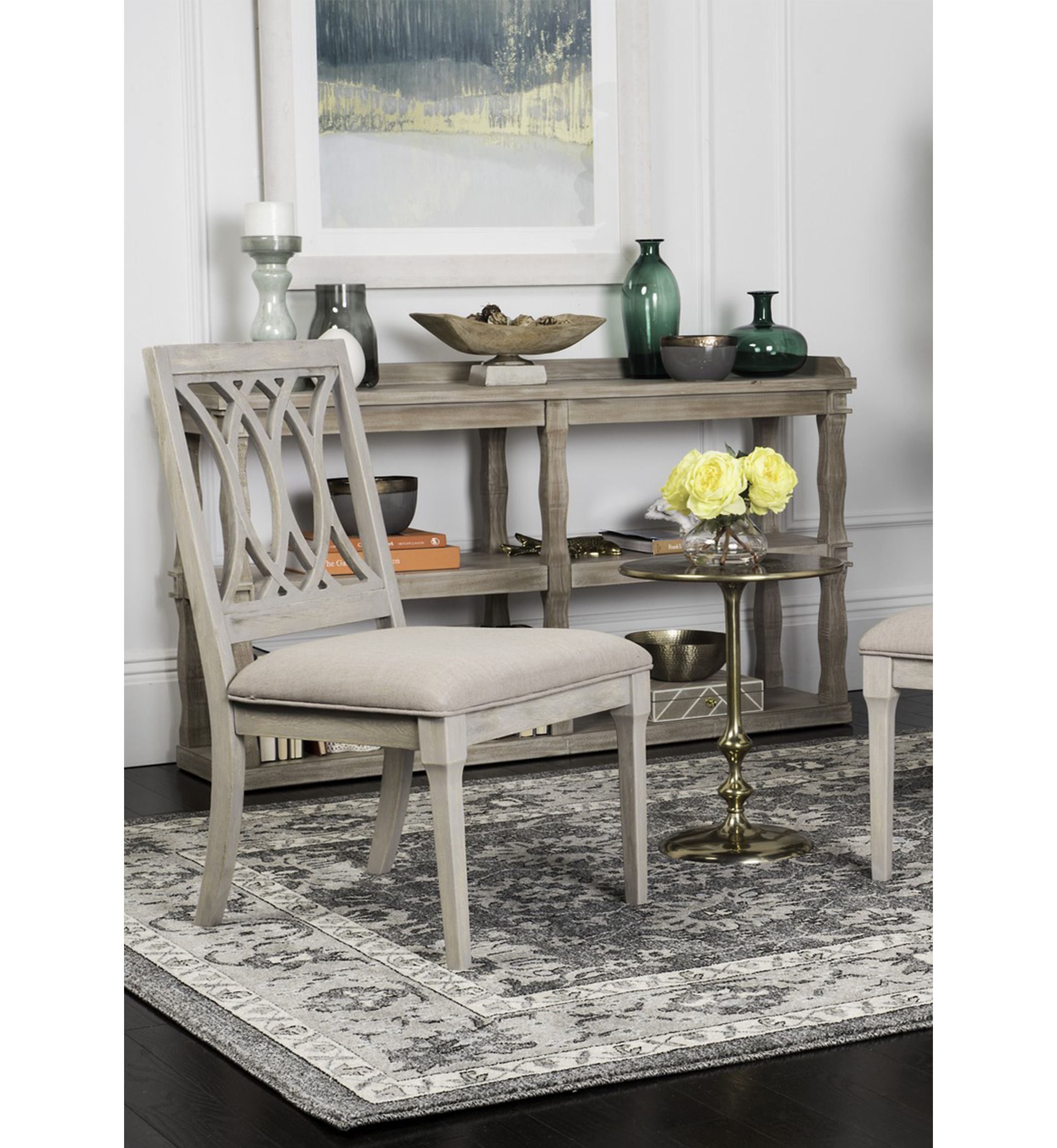 Set of 2 Selena Side Chairs