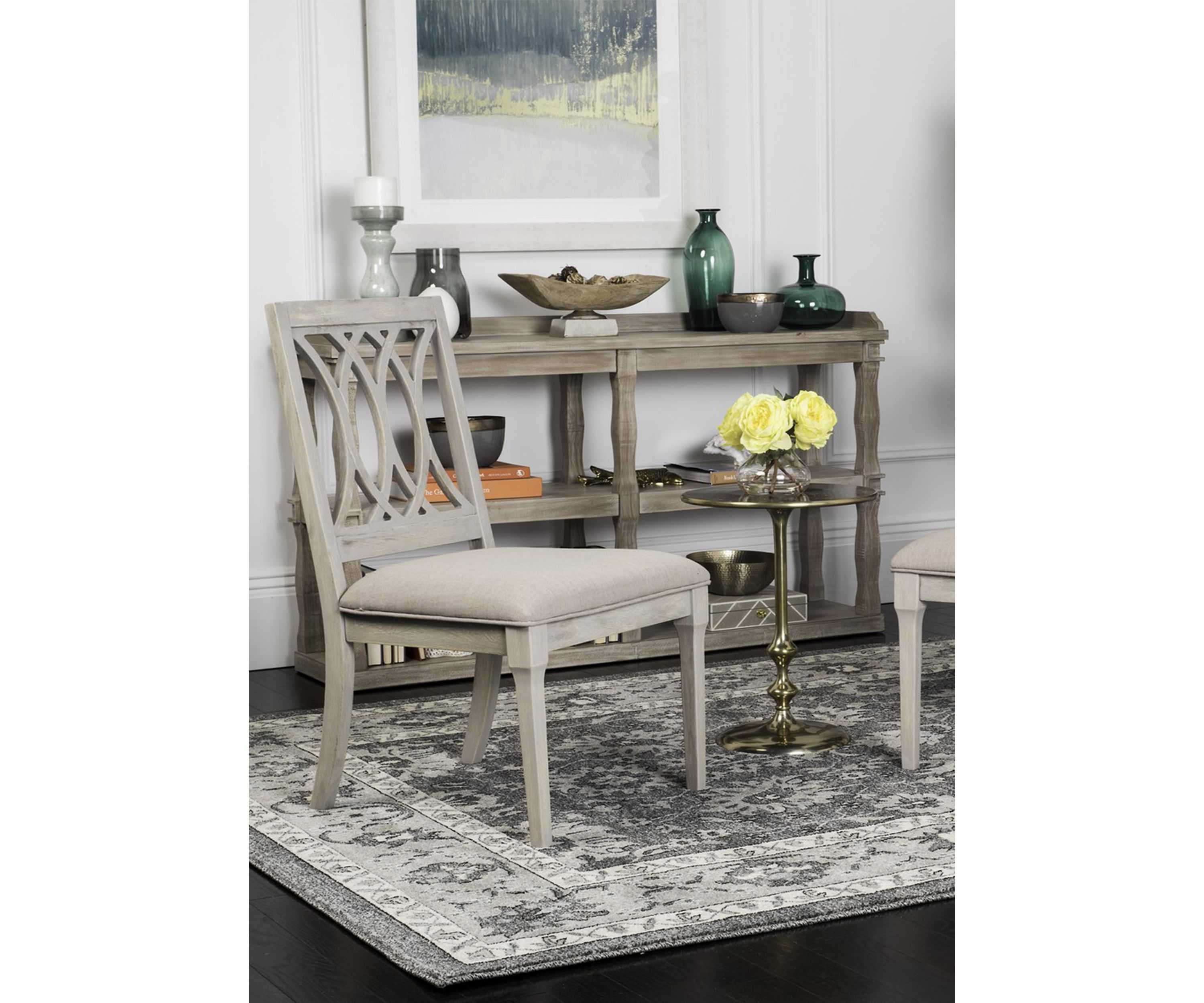 Set of 2 Selena Side Chairs