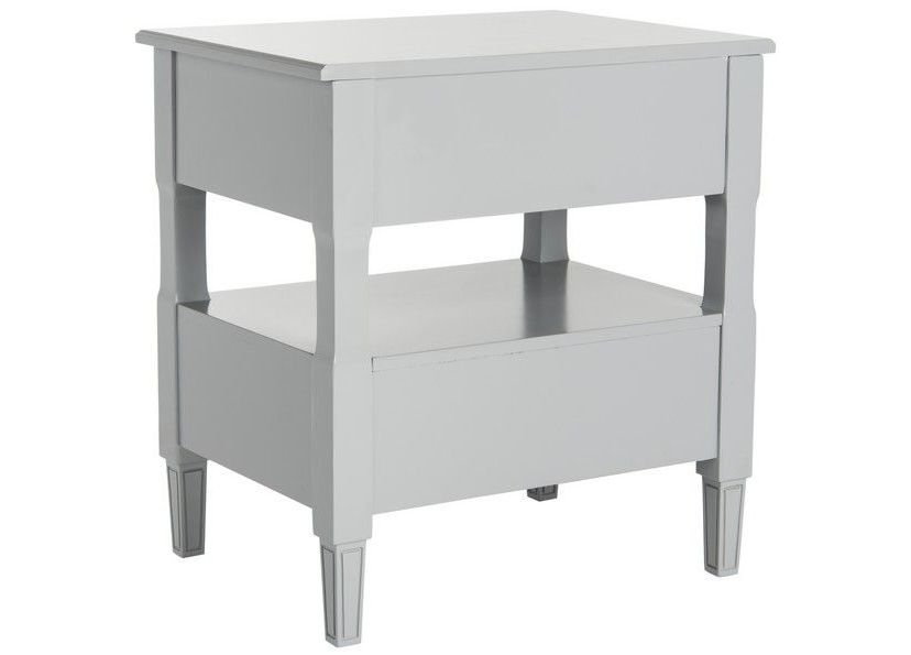 Jenson Two Drawer Night Stand