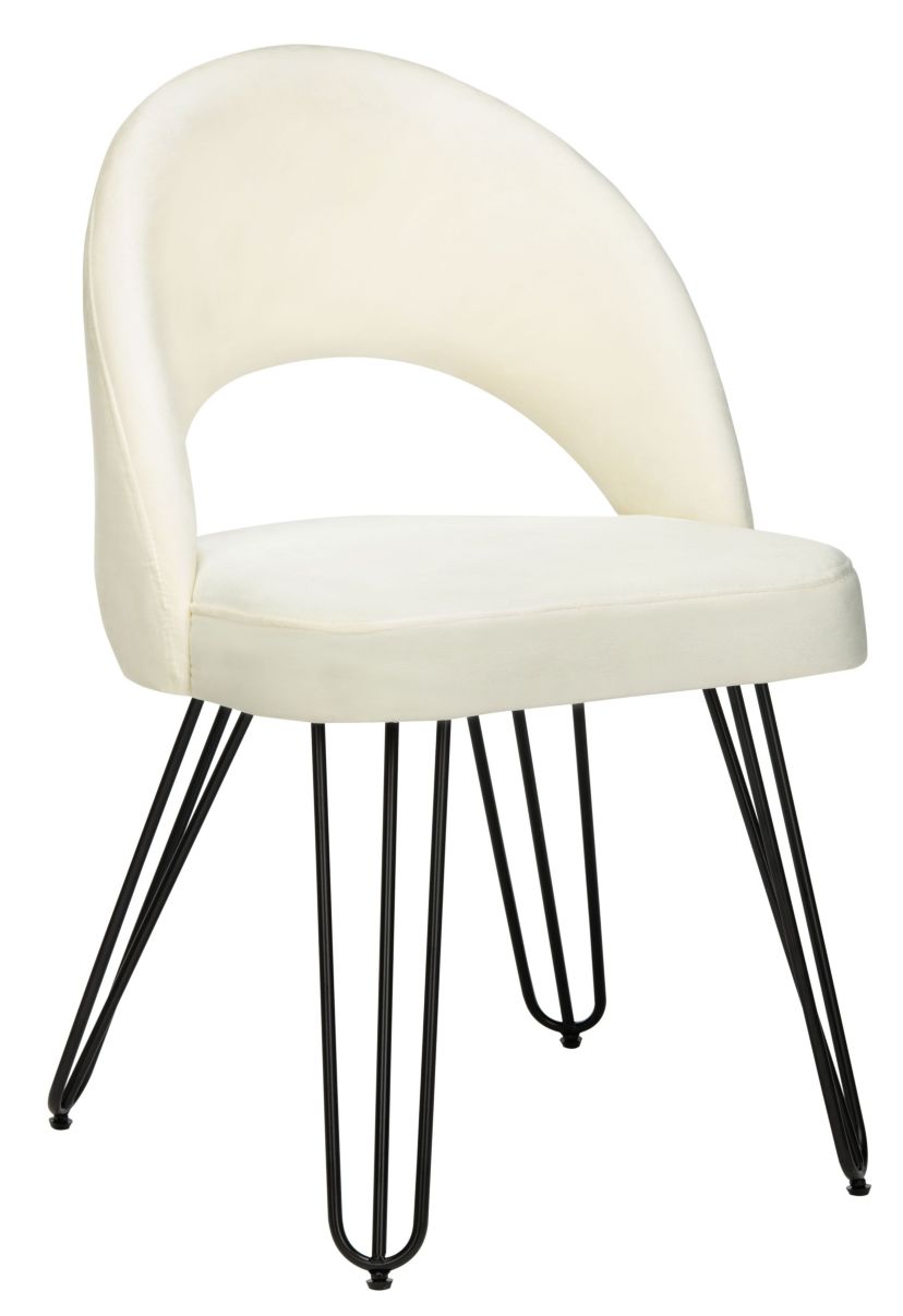 Jora Velvet Side Chair