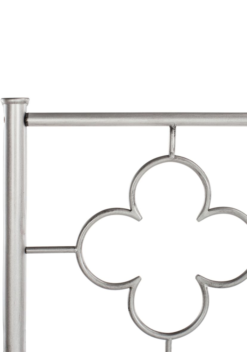 Morris Lattice Metal Bed
