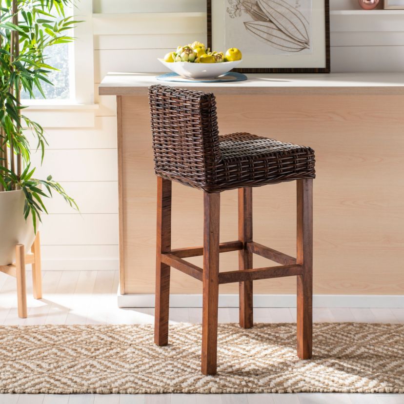 Cypress Bar Stool
