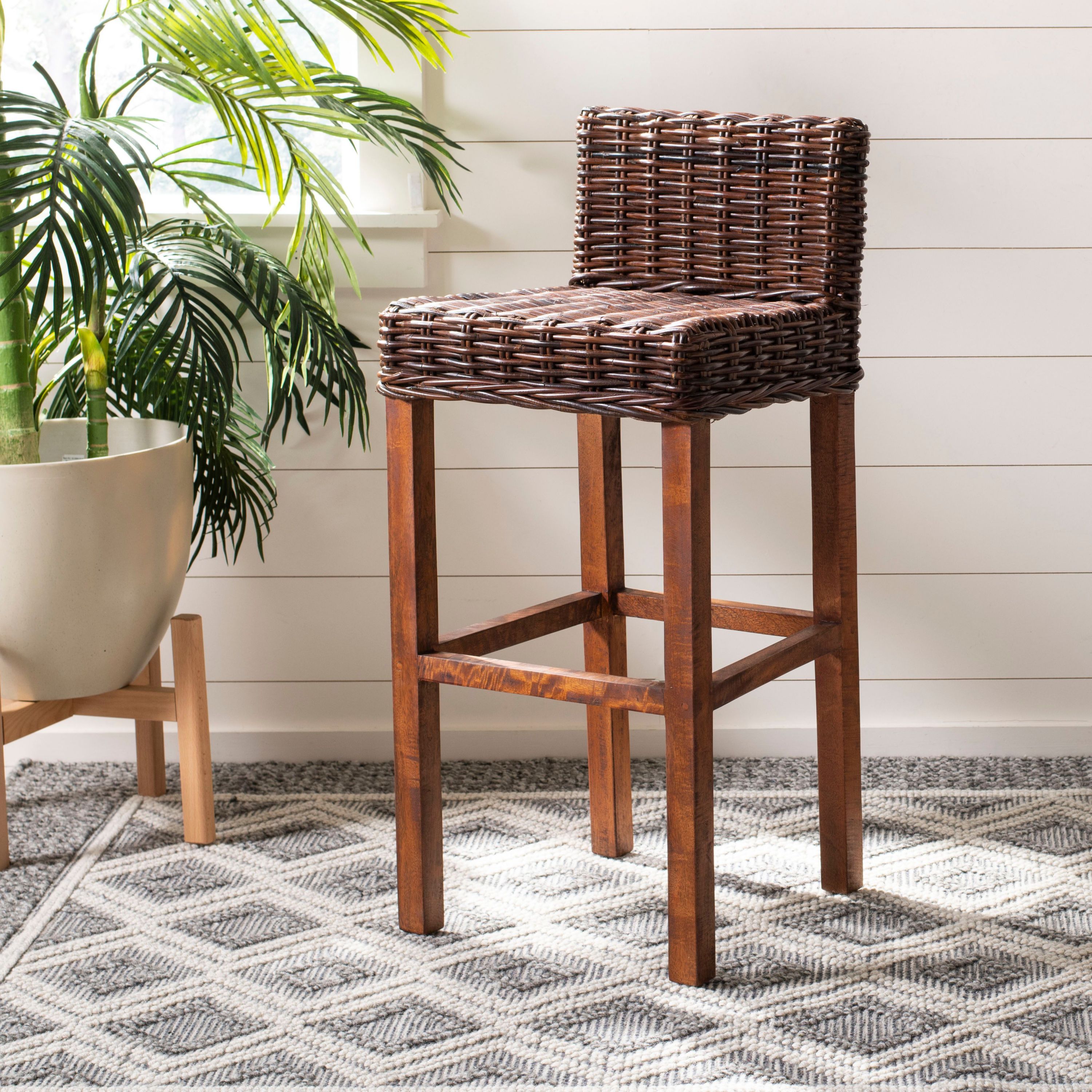 Cypress Bar Stool