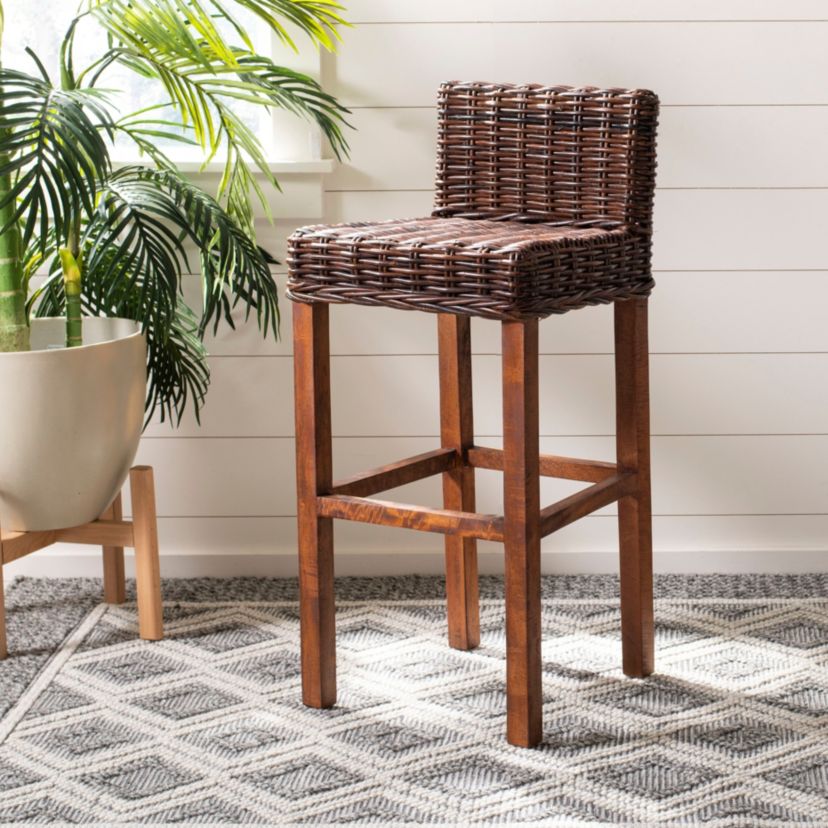 Cypress Bar Stool
