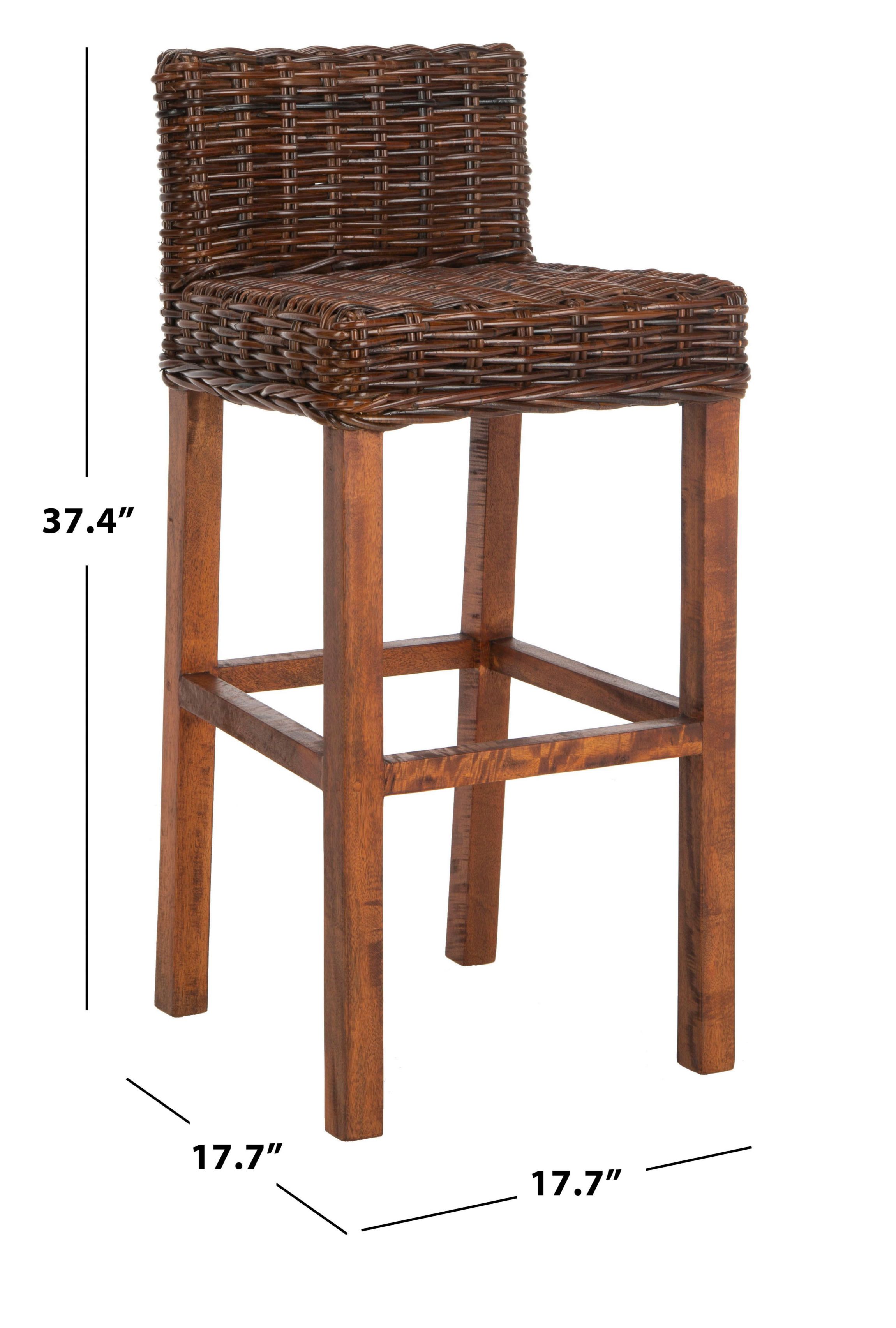 Cypress Bar Stool