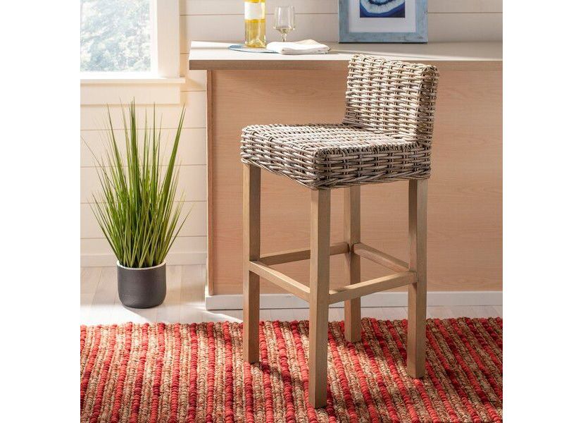 Cypress Bar Stool