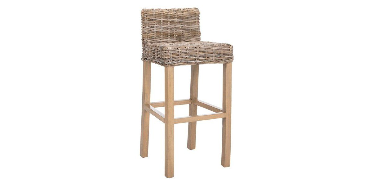 Cypress Bar Stool